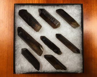 Smoky Quartz Point