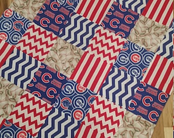 cubs bedding | etsy cubs bedding | etsy