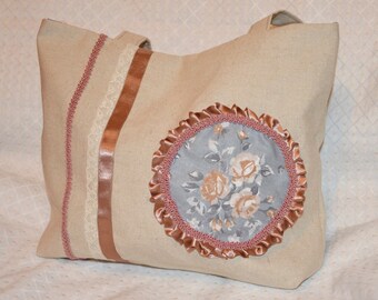 Victoria Petit pattern purse