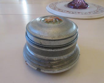 NEW YORK SWISSCO Musical Jewelry Box