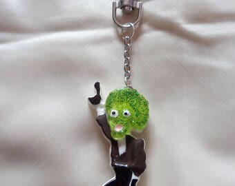 pvz keychain