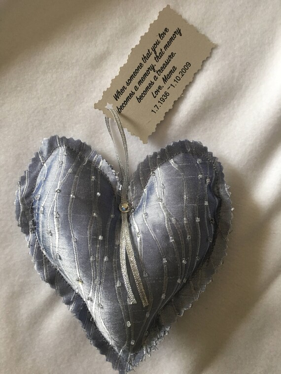 Made from loved ones shirt Keepsake Keepsake ornament