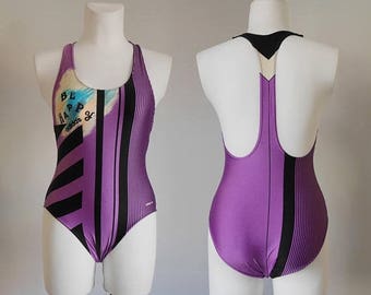 vintage adidas swimsuit