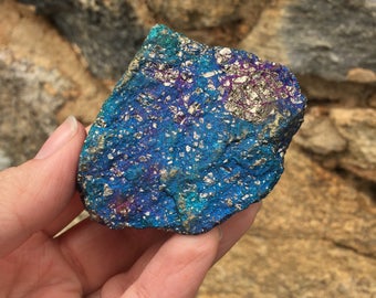 Medium Chalcopyrite chunk #5