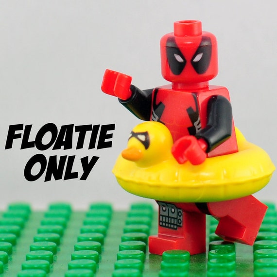rubber duck floatie