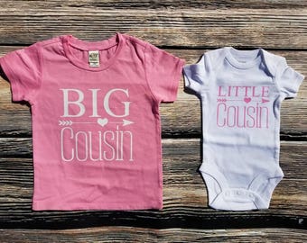 baby cousin shirts