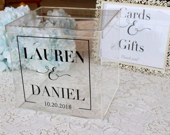 Wedding card boxes Etsy