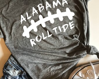 Alabama Roll Tide SVG, PDF, PNG, Dxf Design. Instant Download.