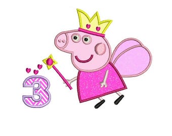 Download Peppa pig svg, cartoon svg, dxf, cricut, silhouette ...