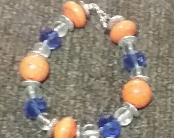 Bracelet and Earring Set (#35)