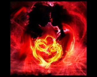 Will I Get Burned By My Twin Flame?- Psychic Reading- What Will Happen? Results Sent By Etsy Convo or Email