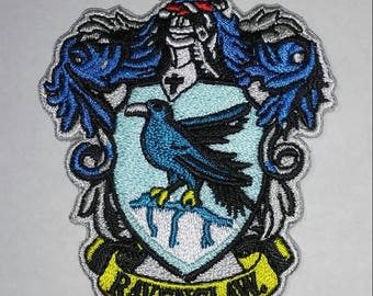 FREE Shipping**** Harry Potter Ravenclaw Patch (House of Hogwarts) - NEW!!!