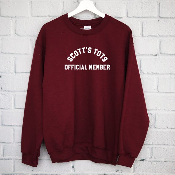 the office sweatshirt