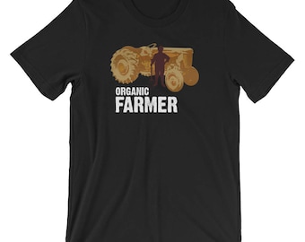 Farmer t shirt | Etsy