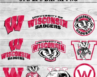 Badgers svg | Etsy