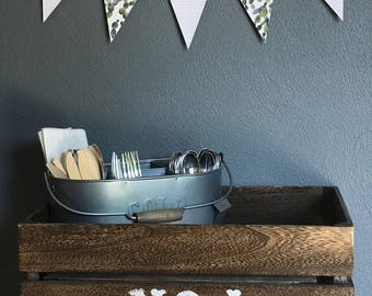 Succulent Banner, Cactus Banner, Cactus Bunting, Succulent Bunting, Wedding Bunting, Wedding Banner, Bridal Shower Bunting, Fiesta Banner