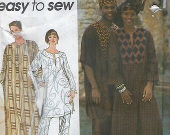 Mens Caftan Pattern Etsy mens caftan pattern etsy