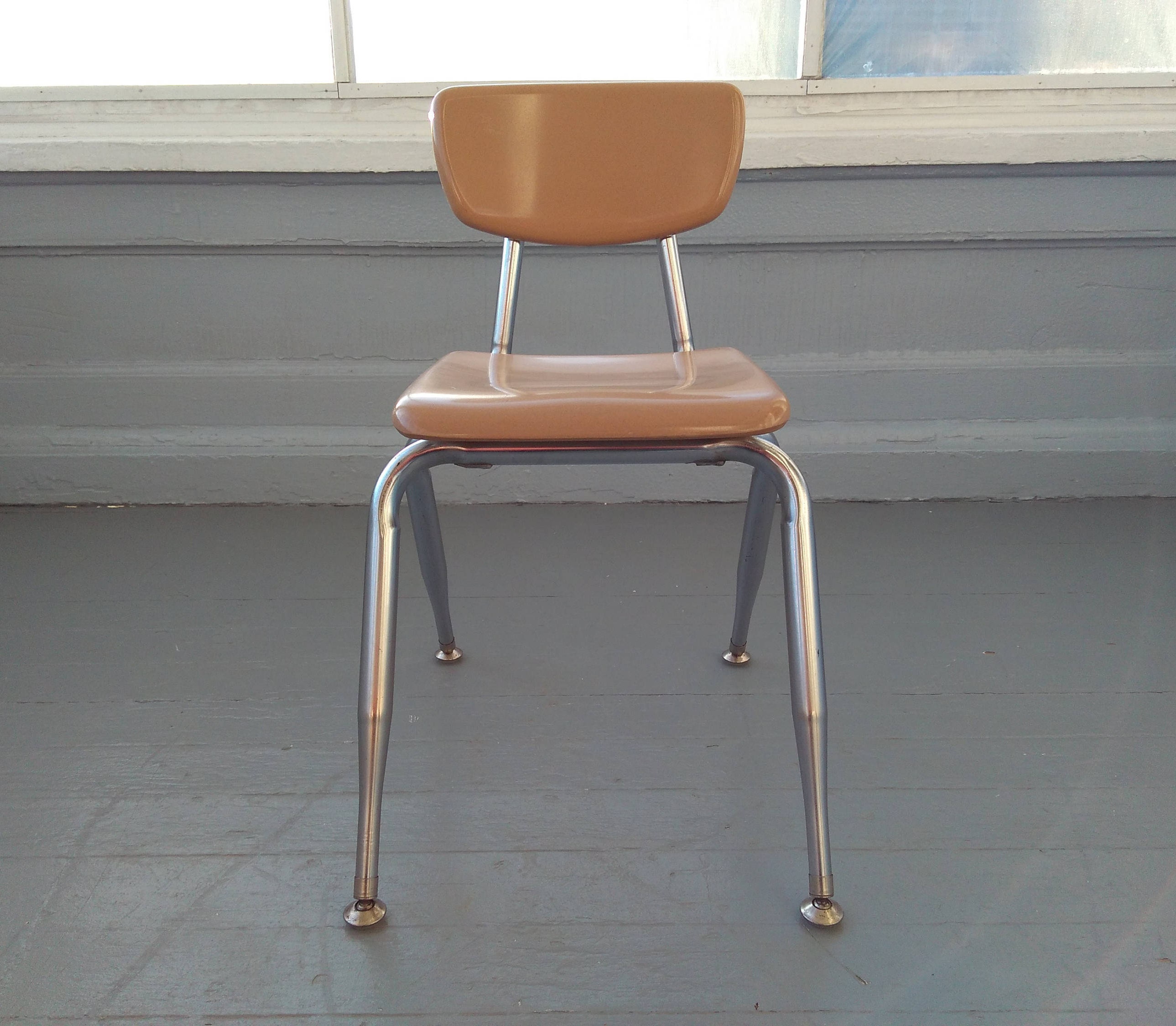 Vintage, Small, Virco, Kids Chair, Childrens Chair, School House Chair