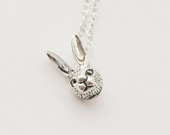 Rabbit jewelry | Etsy