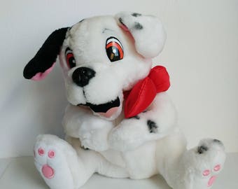 101 dalmatian plush | Etsy