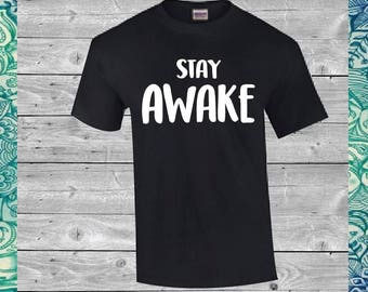 wide awake shirt