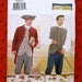 Butterick Sewing Pattern 3072 Men's Historical Costumes