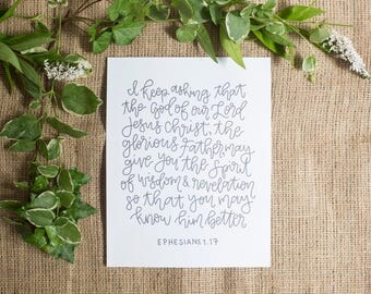 Printable scripture | Etsy