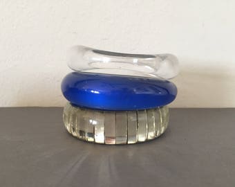 Katie Blue Bangle main image 0