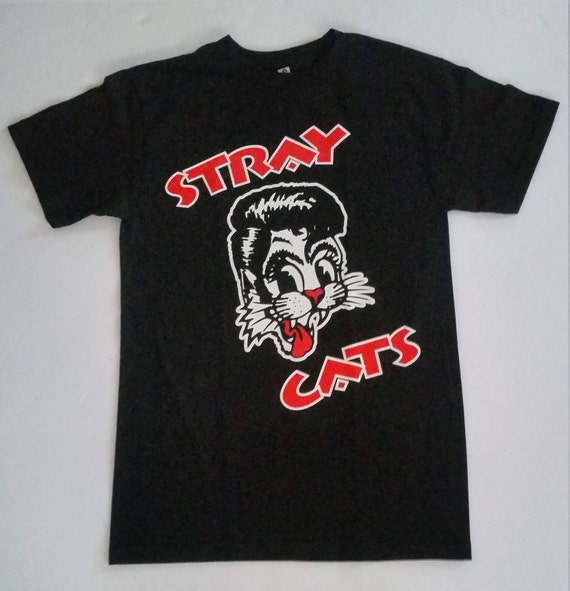 atom cats t shirt