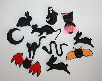 halloween ornament set halloween decorations halloween tree decor halloween gift halloween favors halloween party decorations halloween - Halloween Tree Ornaments halloween ornament set halloween decorations halloween tree decor halloween gift halloween favors halloween party decorations halloween - Halloween Tree Ornaments
