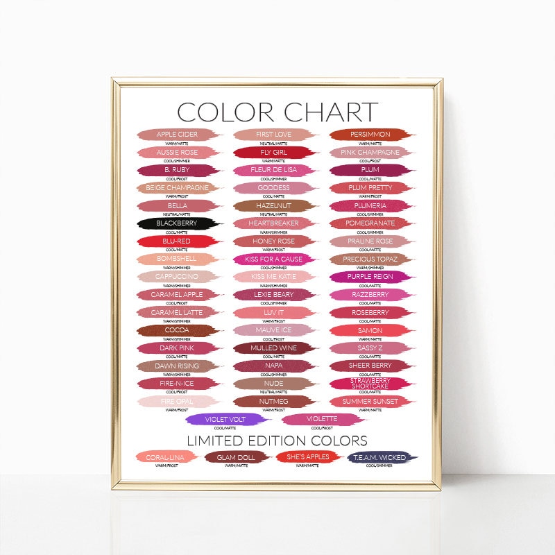 Lipsense Color Chart Lipsense Colors Lipsense Printable Effy Moom Free Coloring Picture wallpaper give a chance to color on the wall without getting in trouble! Fill the walls of your home or office with stress-relieving [effymoom.blogspot.com]