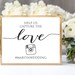 thank you label template editable printable round label