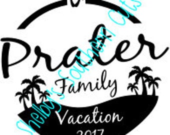 Free Free 342 Family Beach Vacation Svg SVG PNG EPS DXF File