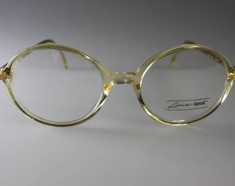 Look Linea 035 Vintagebrille hand made in Italy