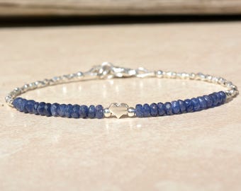 Pet Memorial Bracelet, Pet Birthstone Bracelet, Dog Memory Bracelet, Pet Remembrance, Loss of Pet, Beaded Gemstone Bracelet, Rainbow Bridge
