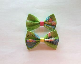 Easter Bunny Hair bow, Headband!