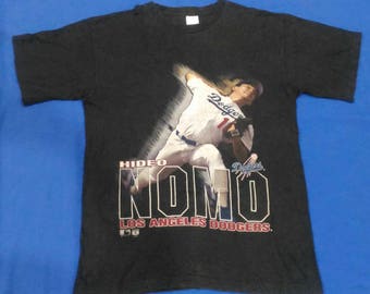 hideo nomo shirt