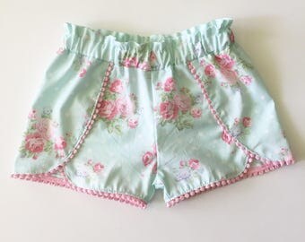 Coachella shorts | Etsy