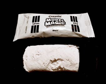 1 oz Crayola Model Magic, air dry clay, ingredient for butter slime