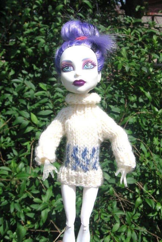 bratz doll sweater