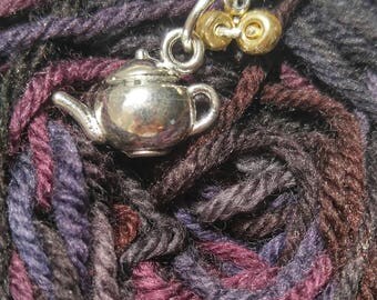 Tea Pot Progress Keeper (Set of 1)