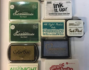 Ink Pads for stamps