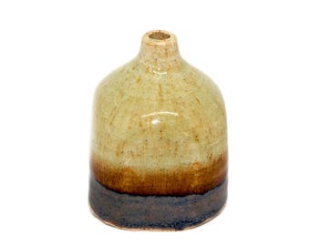 Vase 75, Handmade pottery, Vintage style