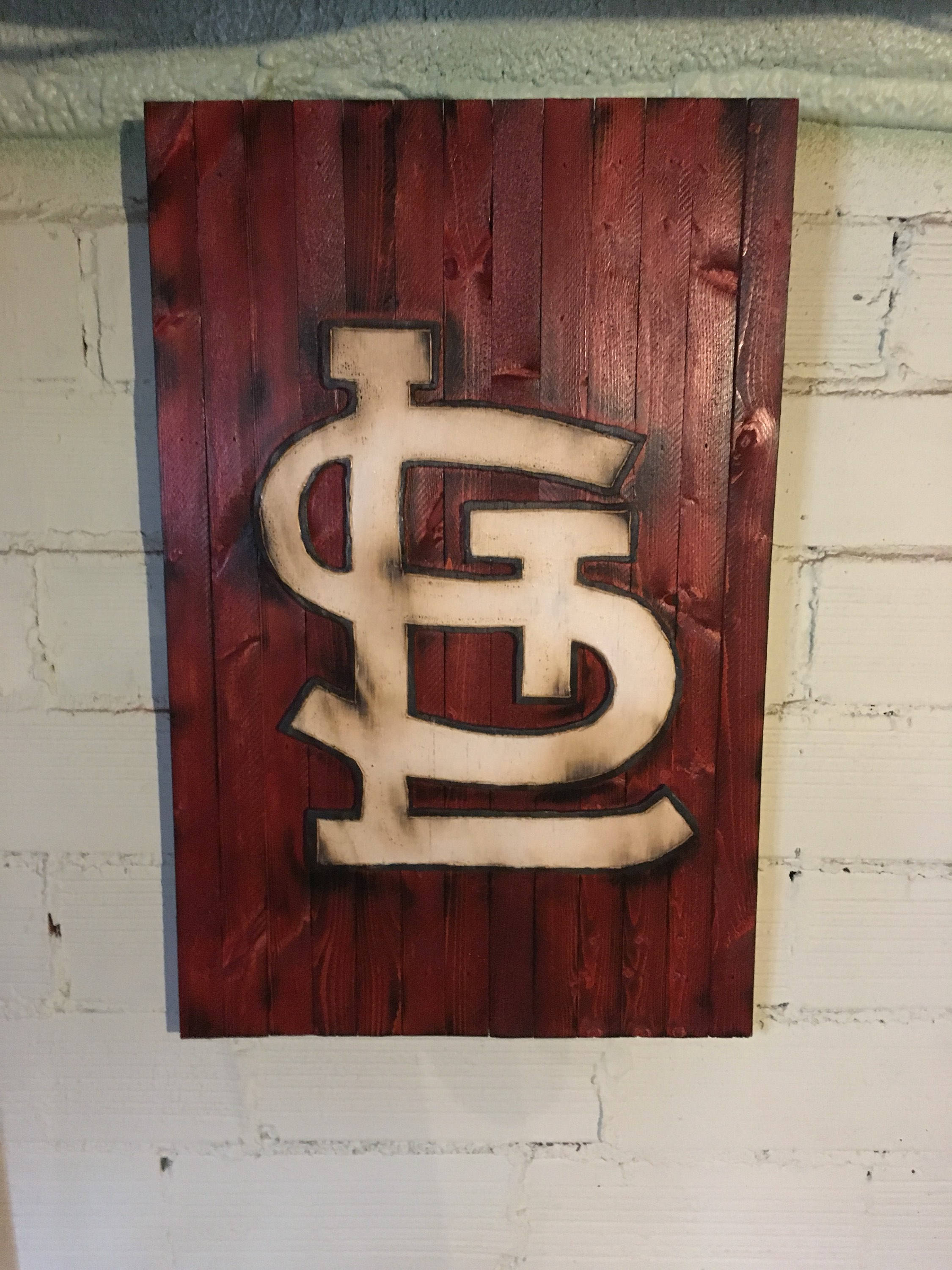 St. Louis Cardinals Decor
