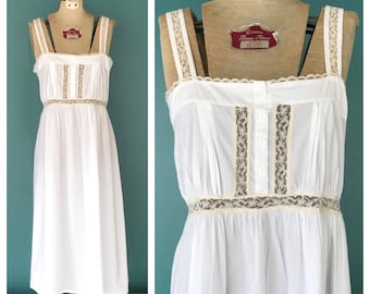 White beach dress | Etsy