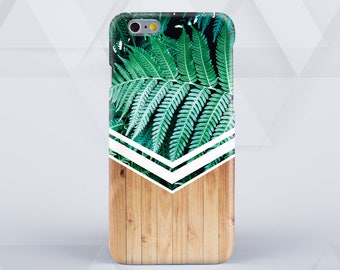 Floral Case for Samsung S8 Plus Wooden 7 iPhone Case Clear iPhone 7 Case Tropic iPhone 6S Palms iPhone 6S Plus Case Clear iPhone 6 CZ308