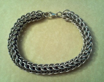 Persian bracelet - chainmail bracelet - 100 % handmade