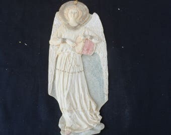 Vintage 1991 United Design Fra Angelico IBO-420 Christmas Ornament 1871