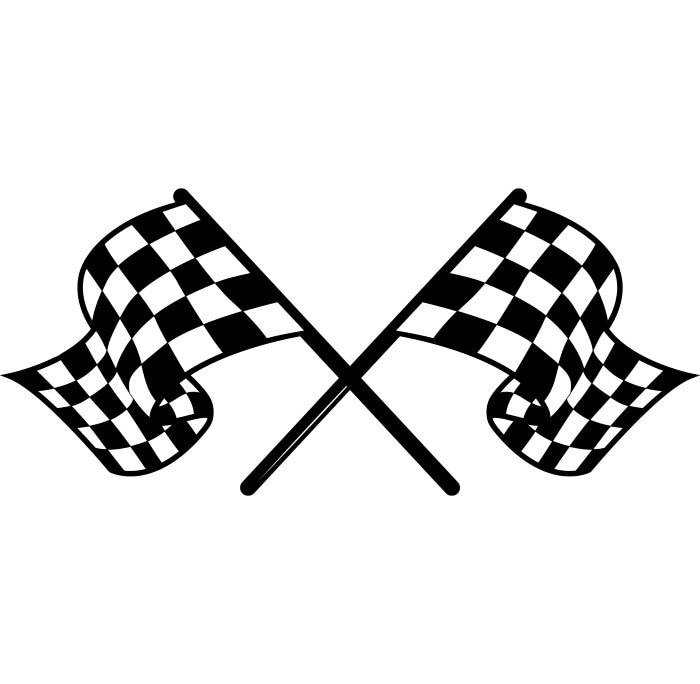 Download Checkered Flags #1 Superbike Motorcycle Car Truck Nascar ...