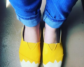 Pencil Shoes